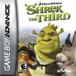 Shrek the Third (USA)